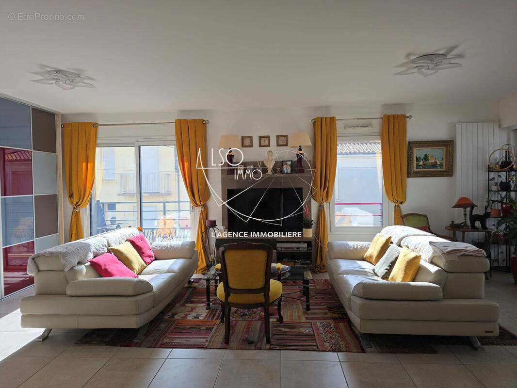 Appartement à LES SABLES-D'OLONNE