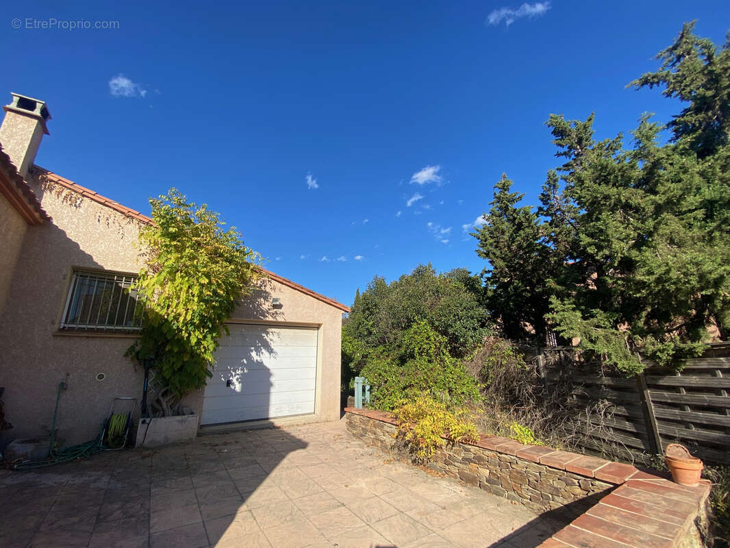 Maison à RIVESALTES