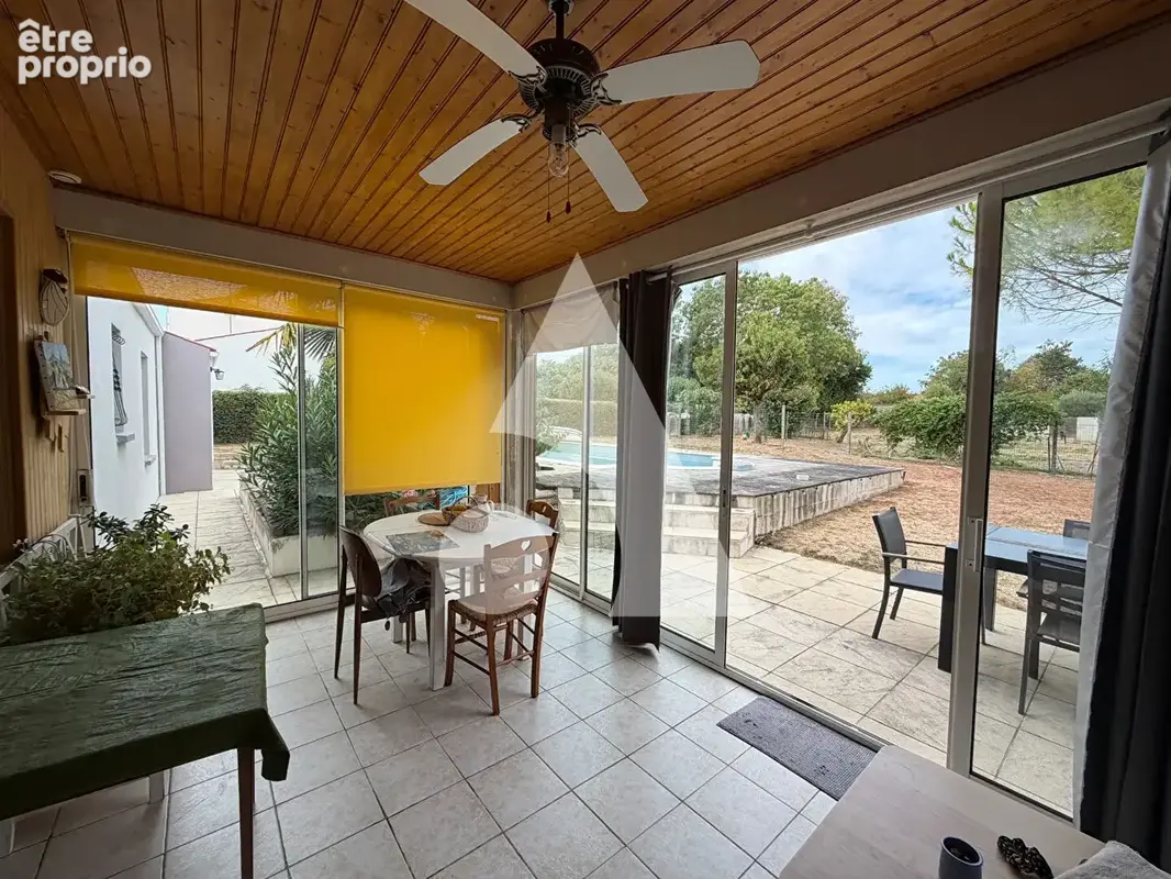 Maison Frontenay-rohan-rohan 6 pièce(s) 133.90 m2 - photo 11