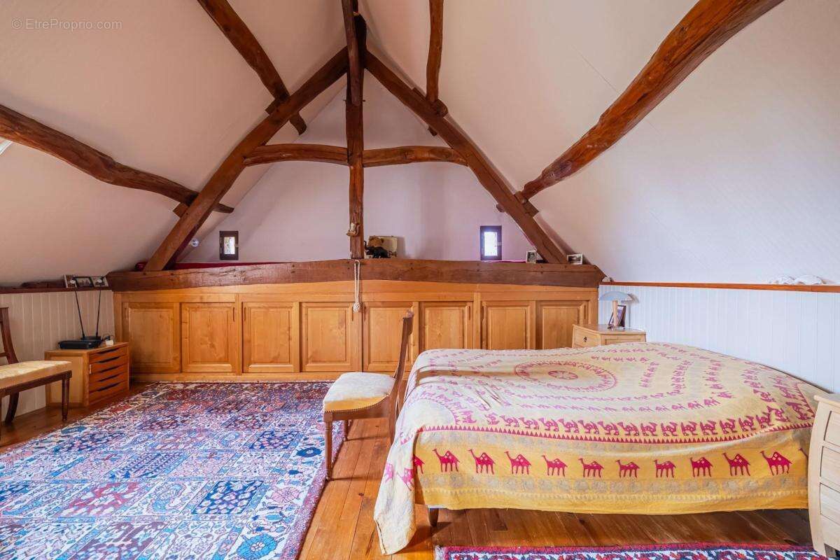 Maison à ECOMMOY