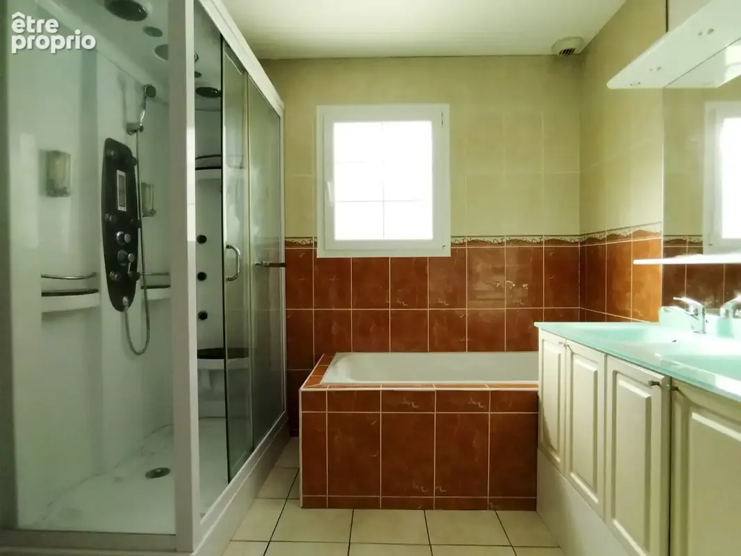 Le Tablier   Maison de plain-pied construite en 2009 - photo 7