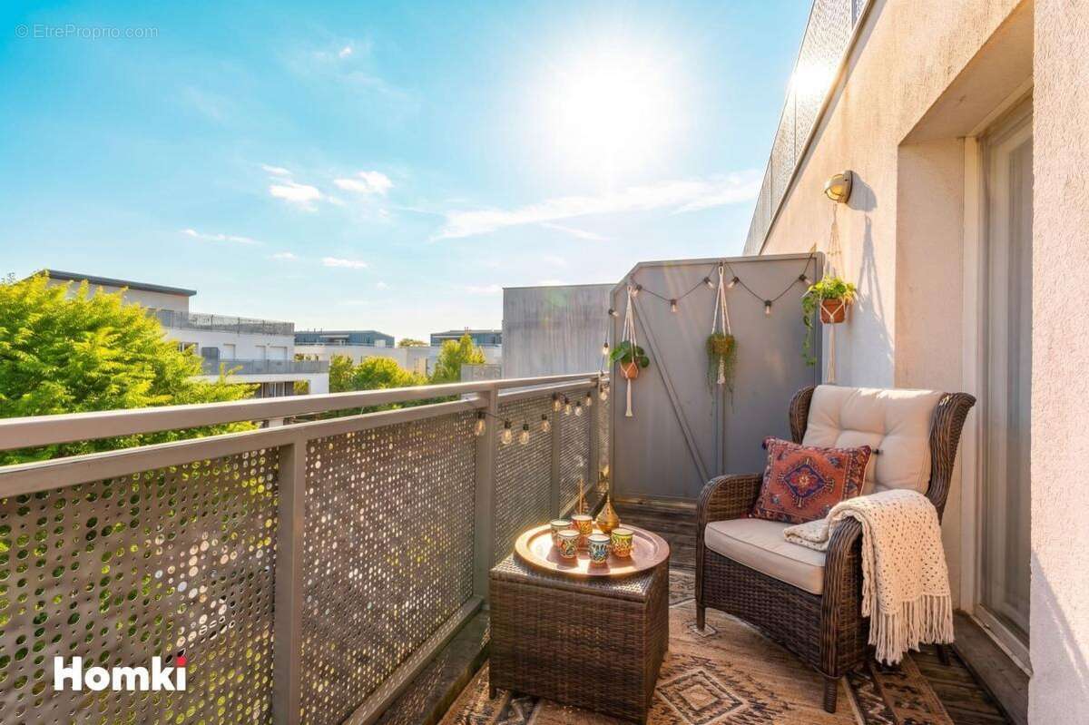 Appartement à VILLENAVE-D'ORNON