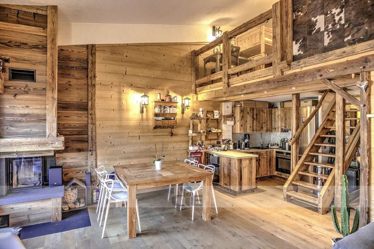 Appartement à VANZY