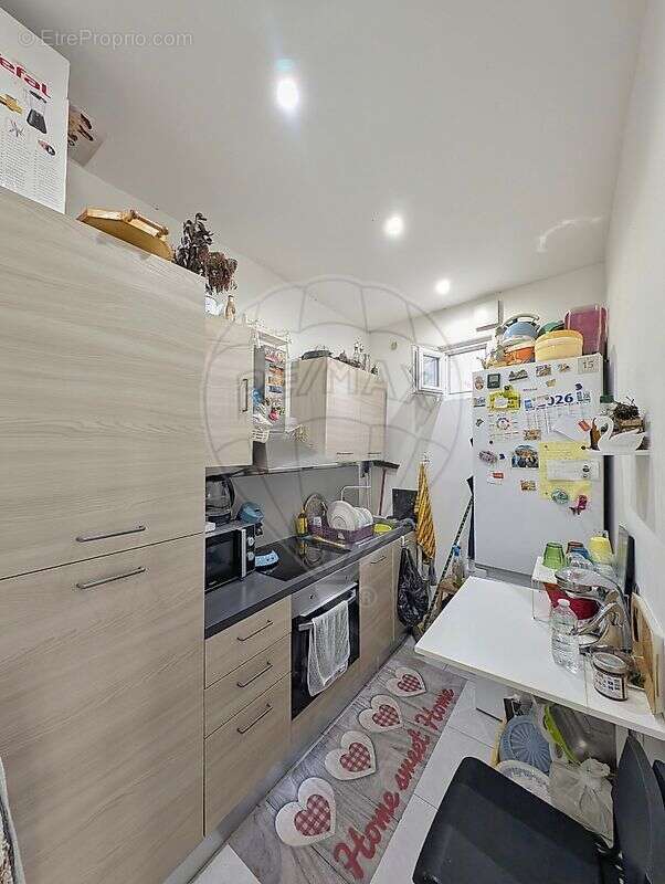 Appartement à MARSEILLE-2E
