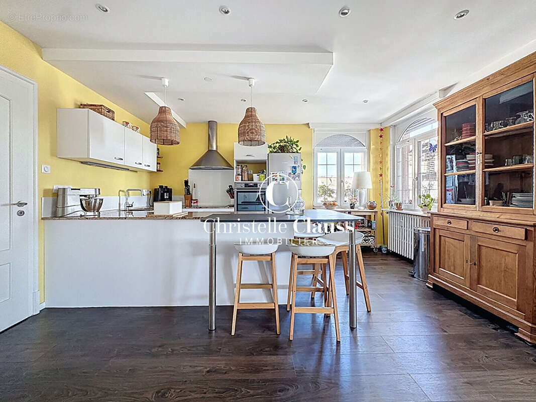 Appartement à SELESTAT