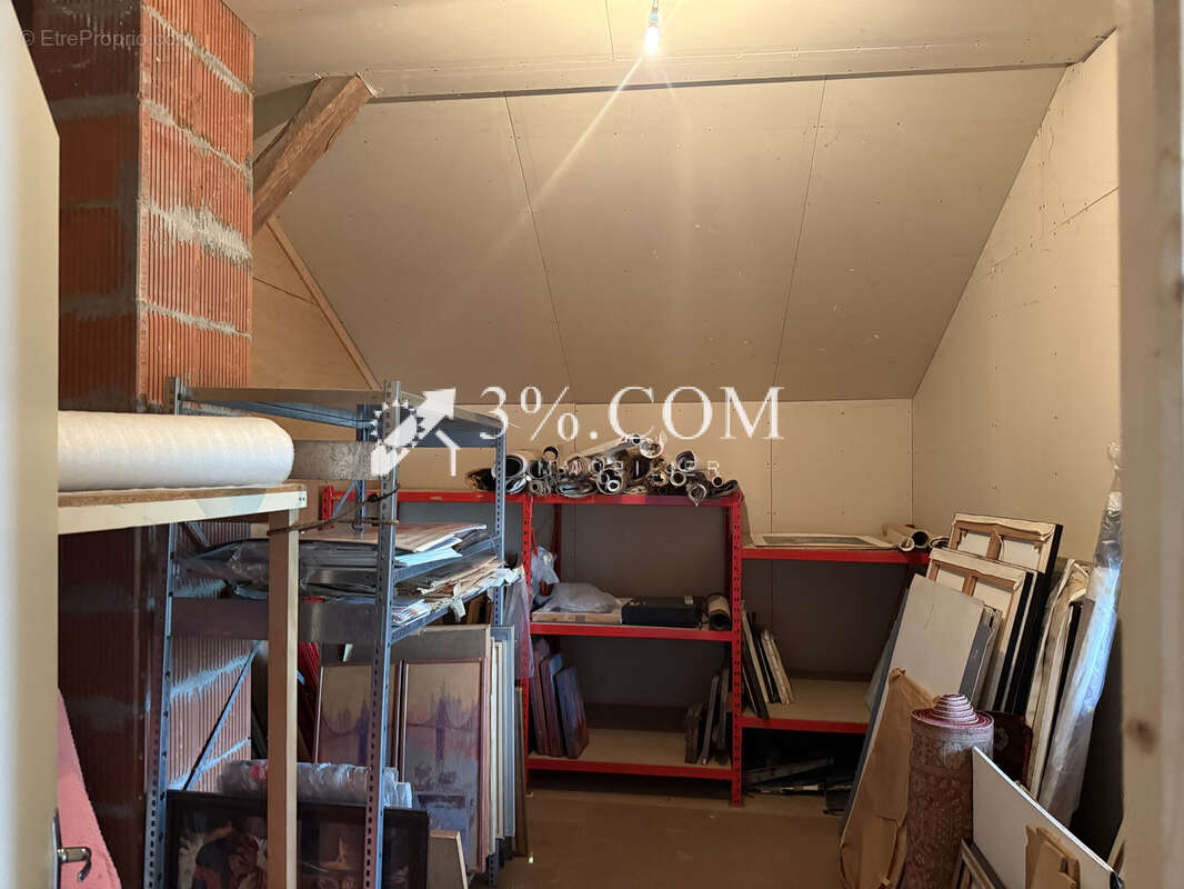 Ferme de village 196 m2 VIMENIL - photo 37
