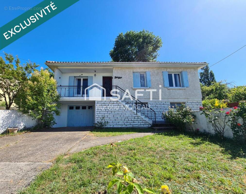 Photo 1 - Maison à BASSENS