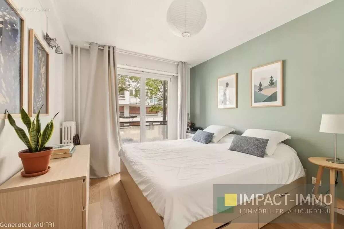 Nouveauté - Le 3 pièces idéal pour une vie de famille à Paris 18ᵉ - photo 7