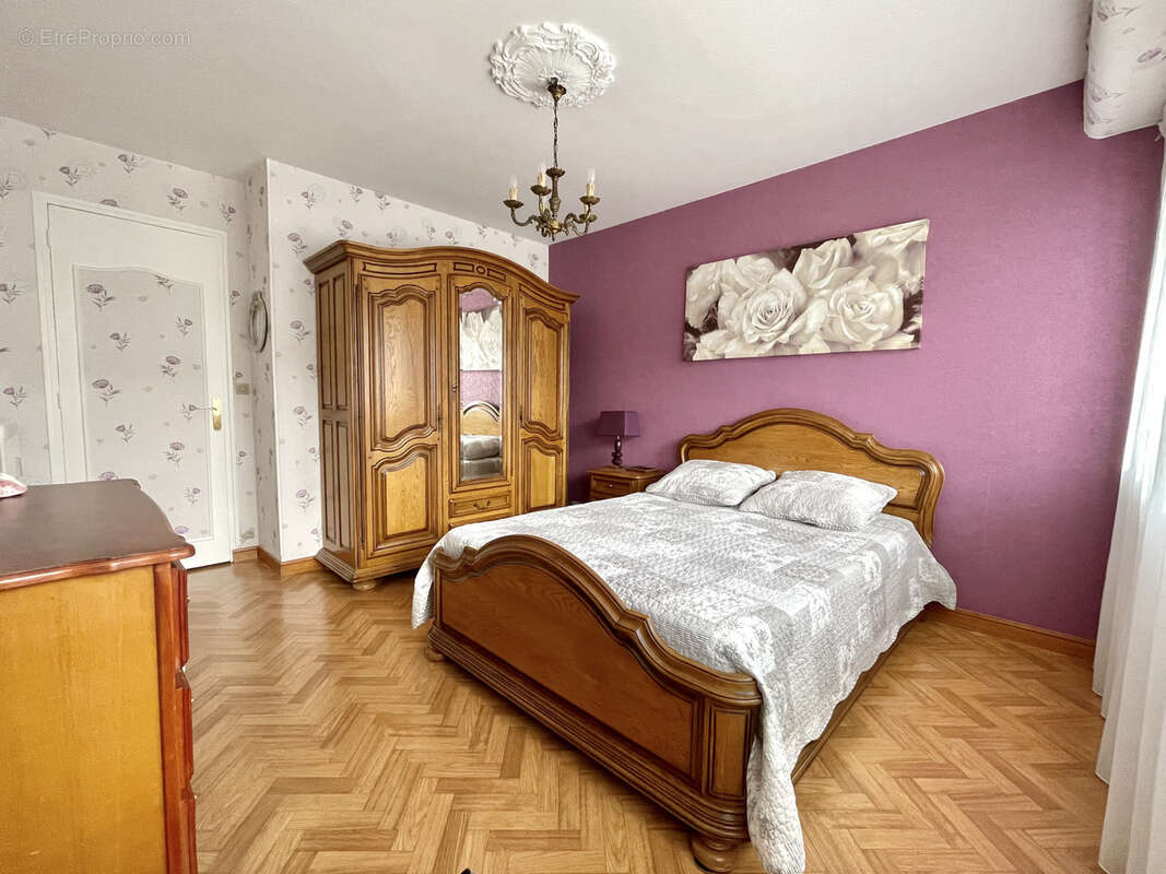 Appartement à HEROUVILLE-SAINT-CLAIR