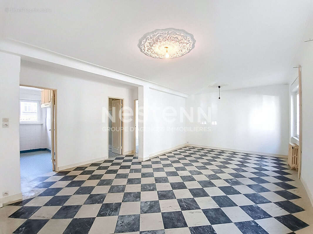 Appartement à BREST