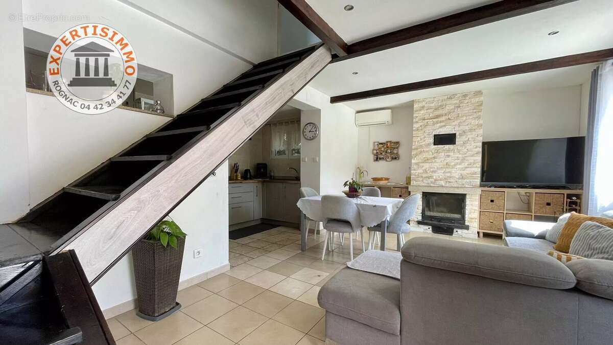 Maison à BERRE-L'ETANG