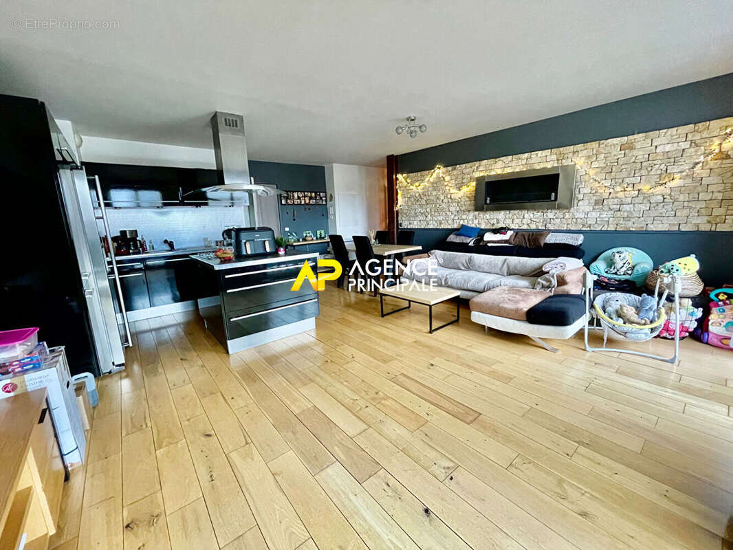 Appartement à ARGENTEUIL