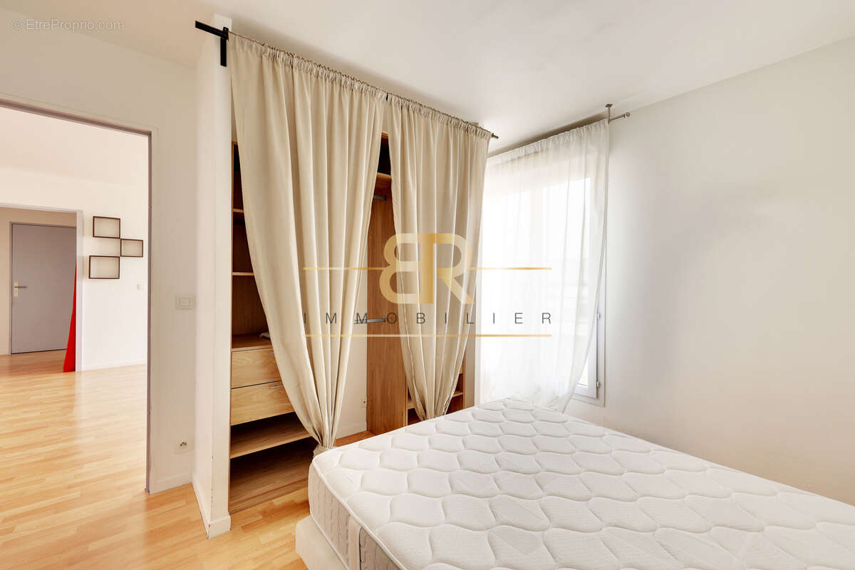 Appartement à CHATILLON