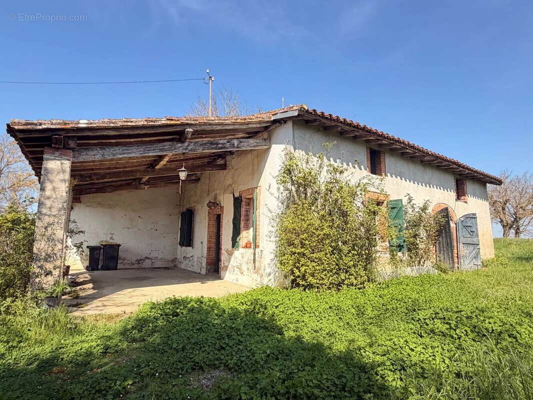 Maison à GAURE