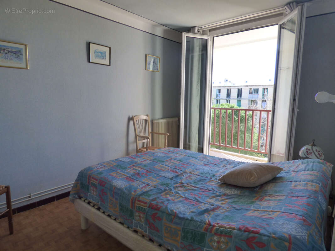 Appartement à MARSEILLE-12E