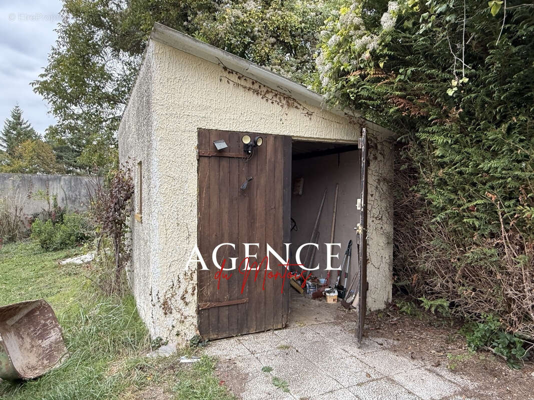 Maison à DONNEMARIE-DONTILLY