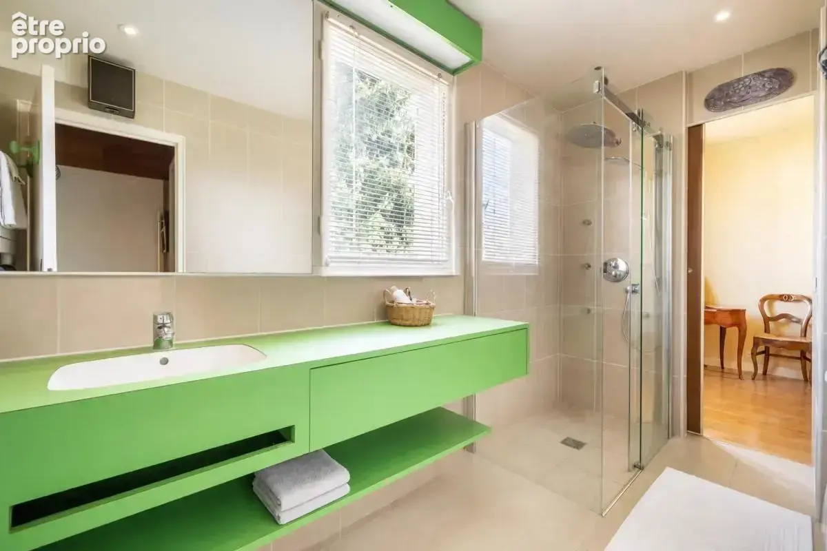 Maison Rueil-Malmaison – Belles Rives – 161 m² – 3 chambres – Garage – RER A à pied - photo 14