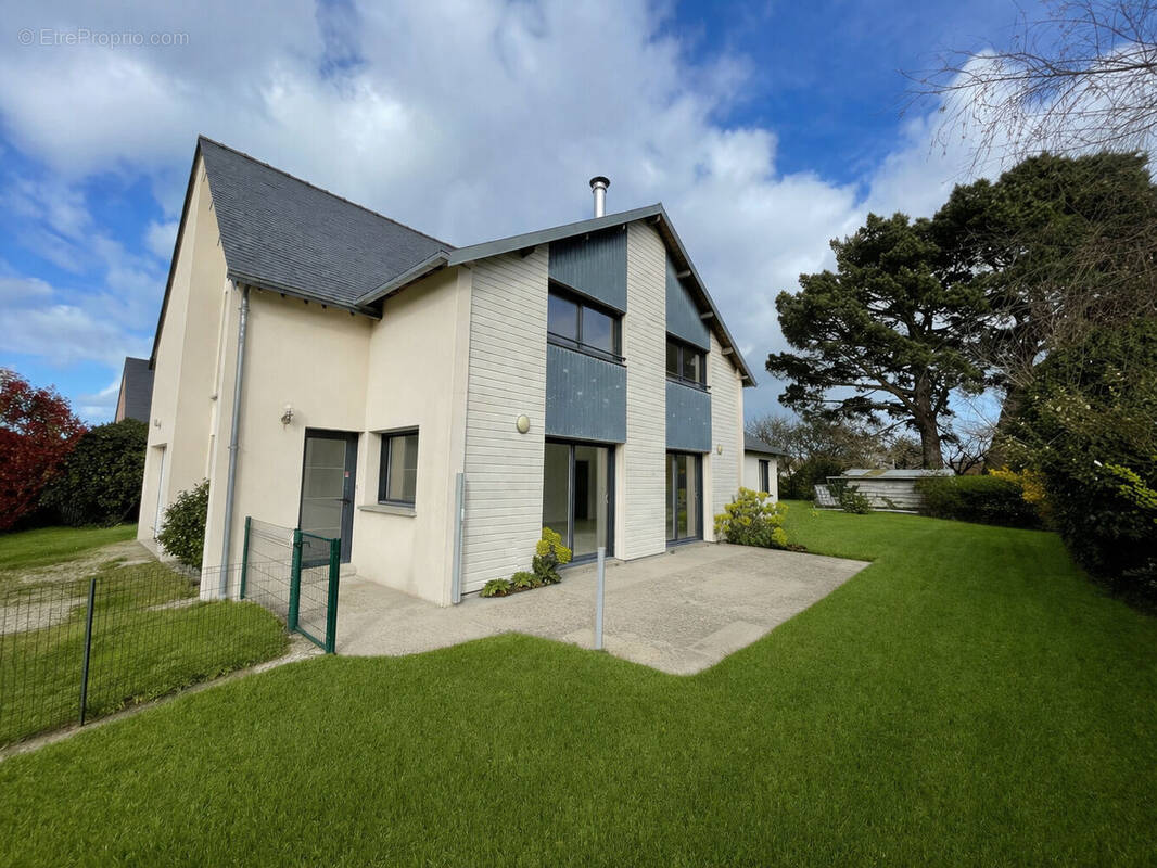 Maison à SAINT-COULOMB