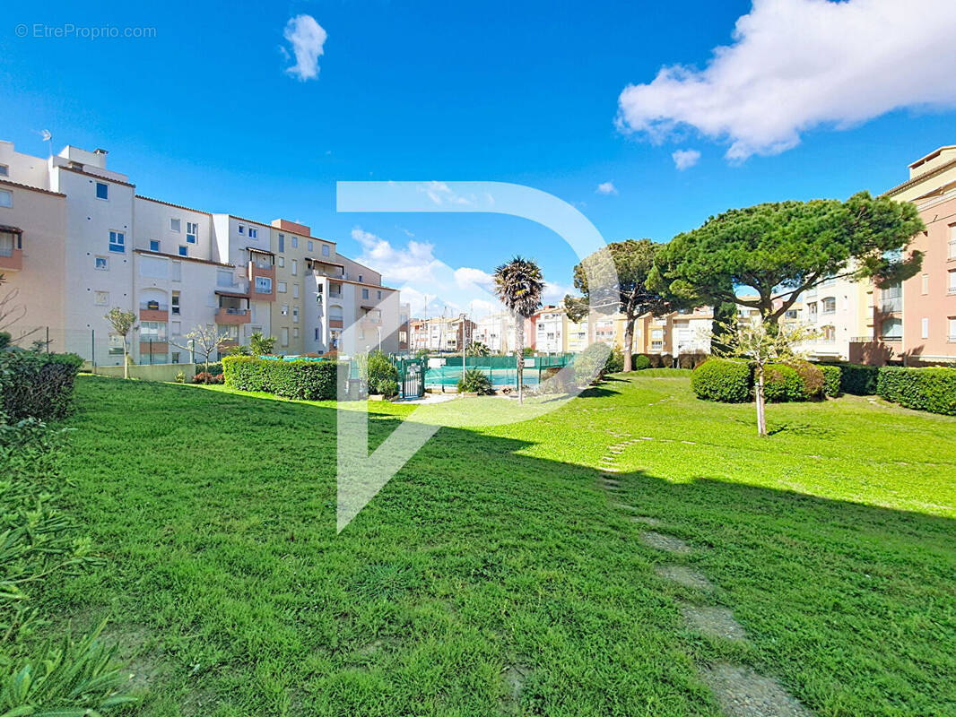 Appartement à AGDE
