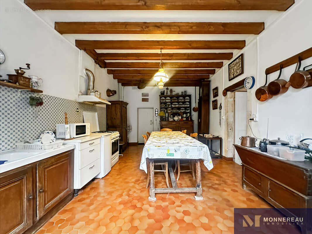 Maison à SAINT-BONNET