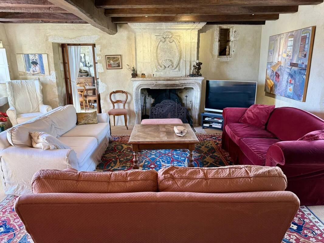 Maison à SAINT-ANTOINE-DE-BREUILH