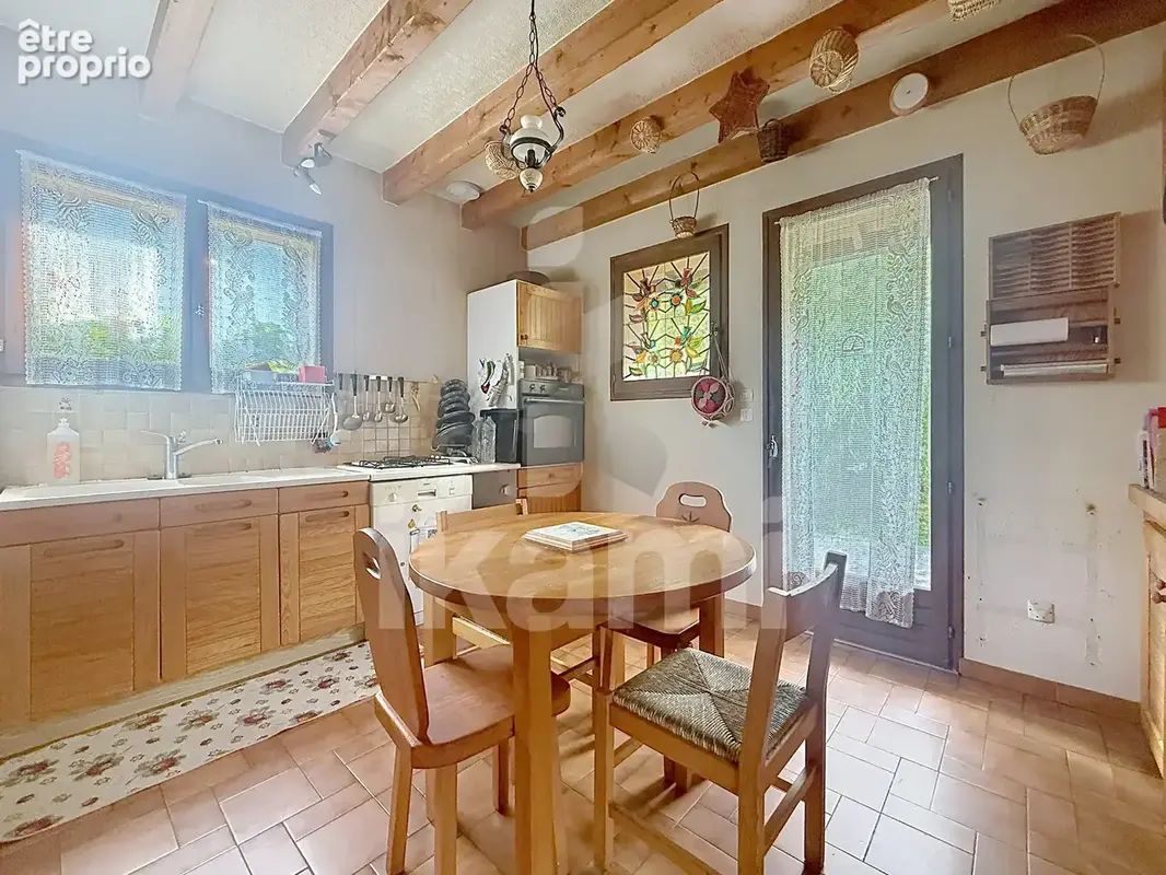 Maison familiale avec 4 chambres et  jardin - photo 4