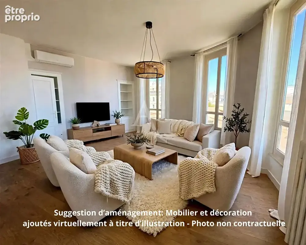 Appartement à LE MANS