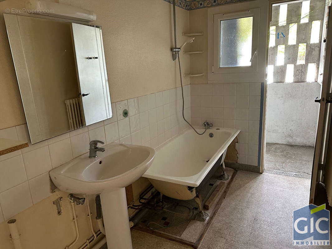 Appartement à CAEN