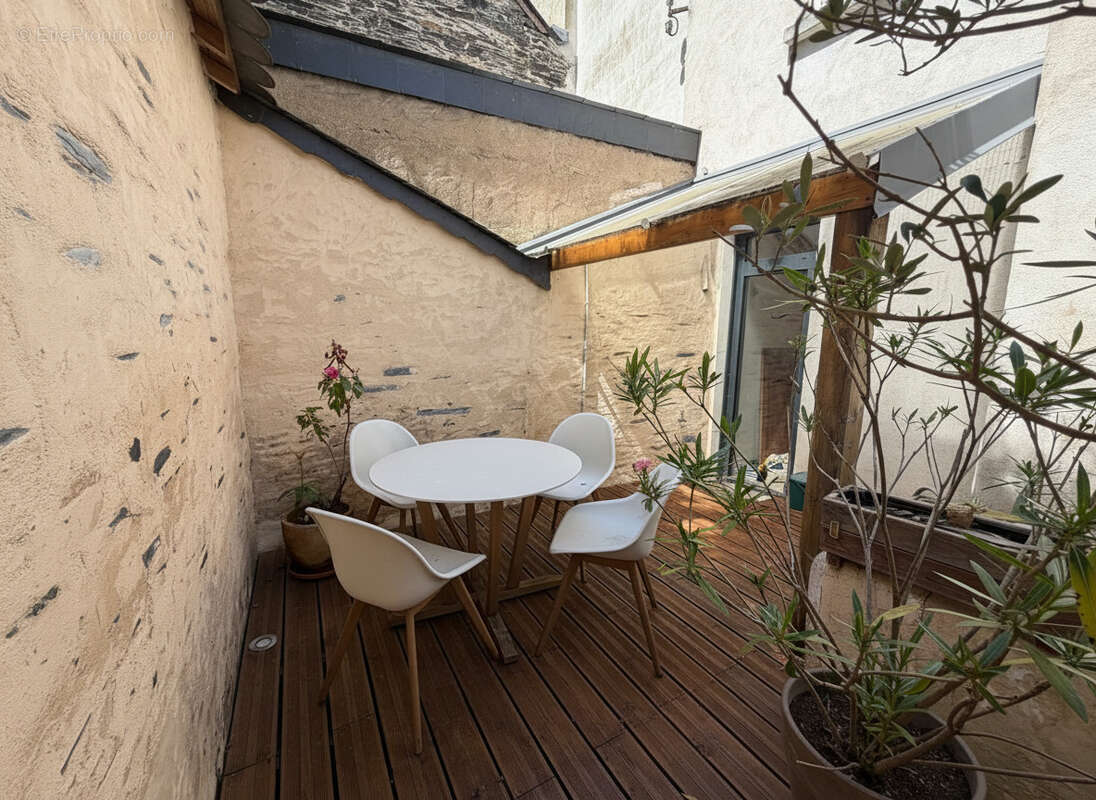 Maison à ANGERS