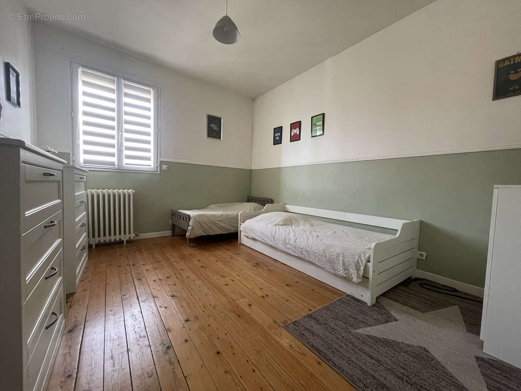 Maison à MITRY-MORY