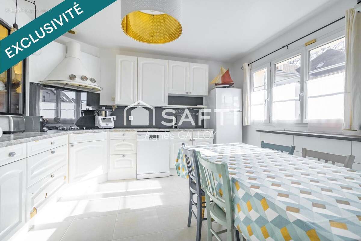 Photo 6 - Maison à VERSAILLES