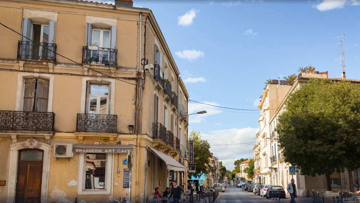 Maison à MONTPELLIER