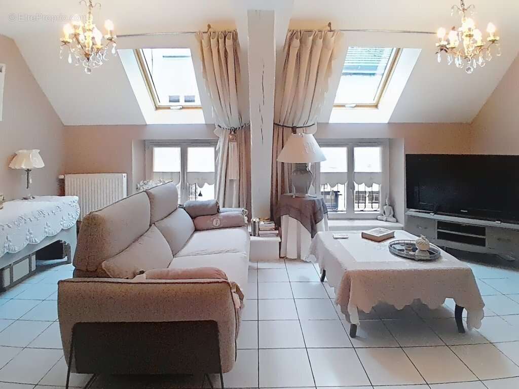 Maison à CHALON-SUR-SAONE