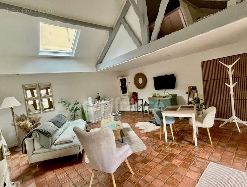 Maison à LUZARCHES