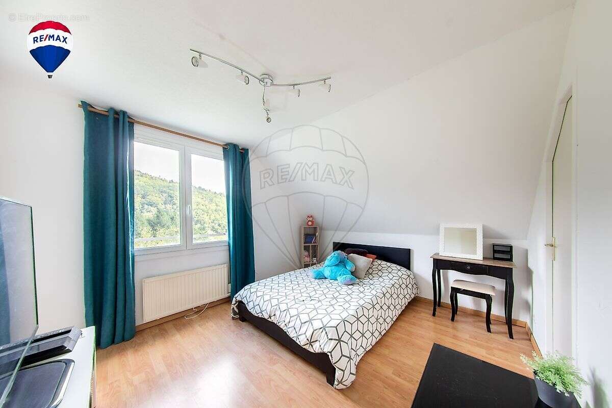 Maison à BOURBACH-LE-HAUT