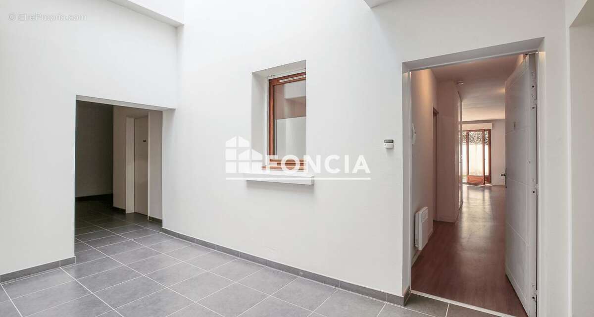 Appartement à CHINON