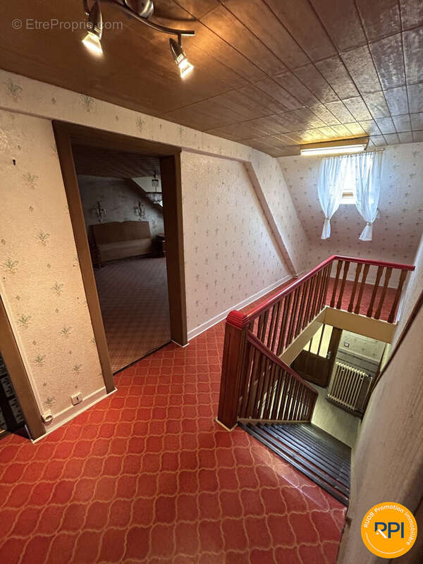 Maison à PETITE-ROSSELLE