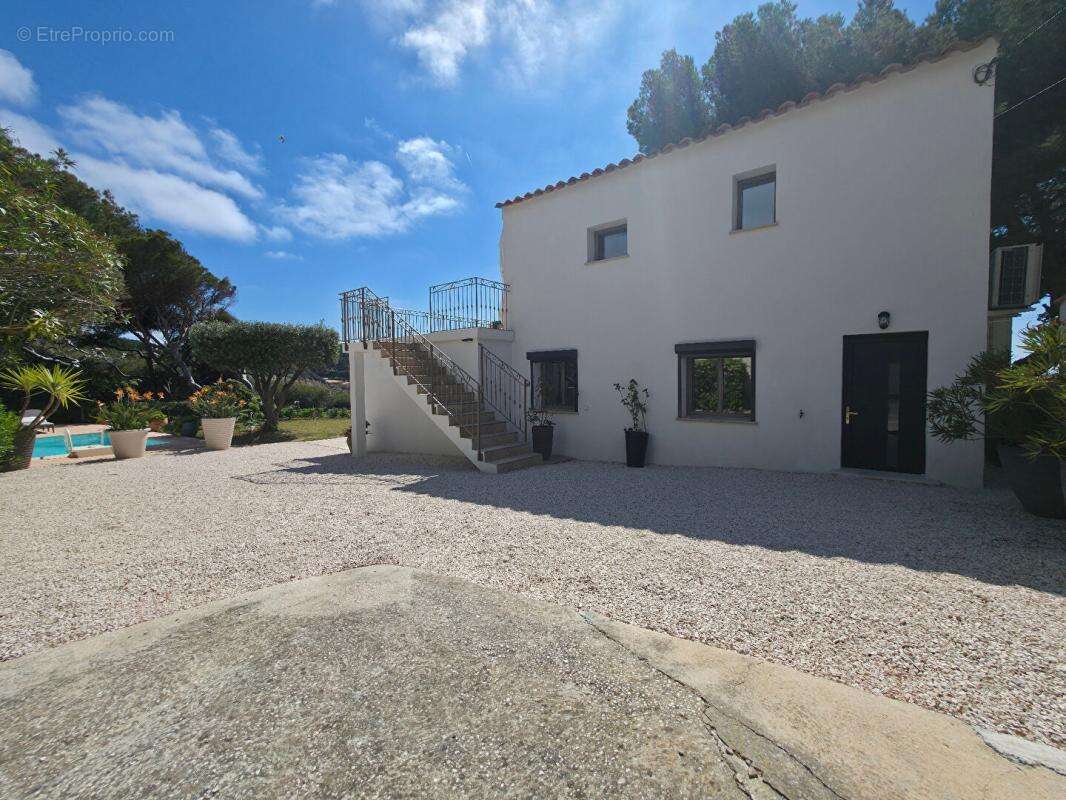 Maison à SANARY-SUR-MER