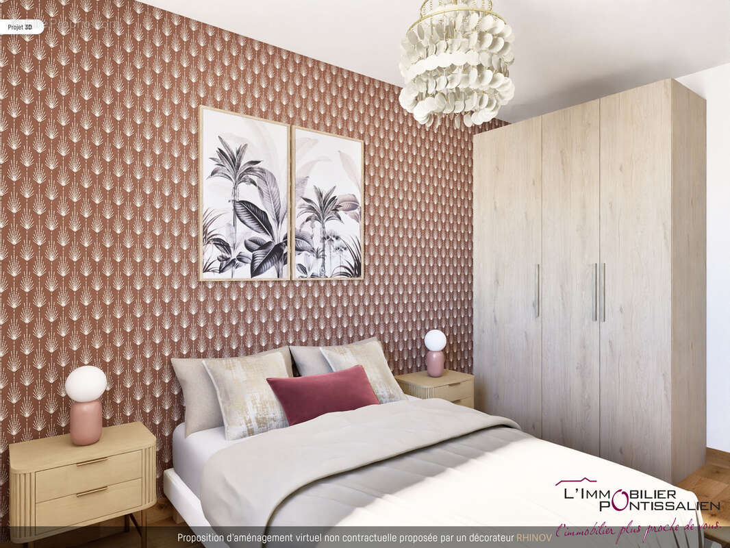 Appartement à PONTARLIER