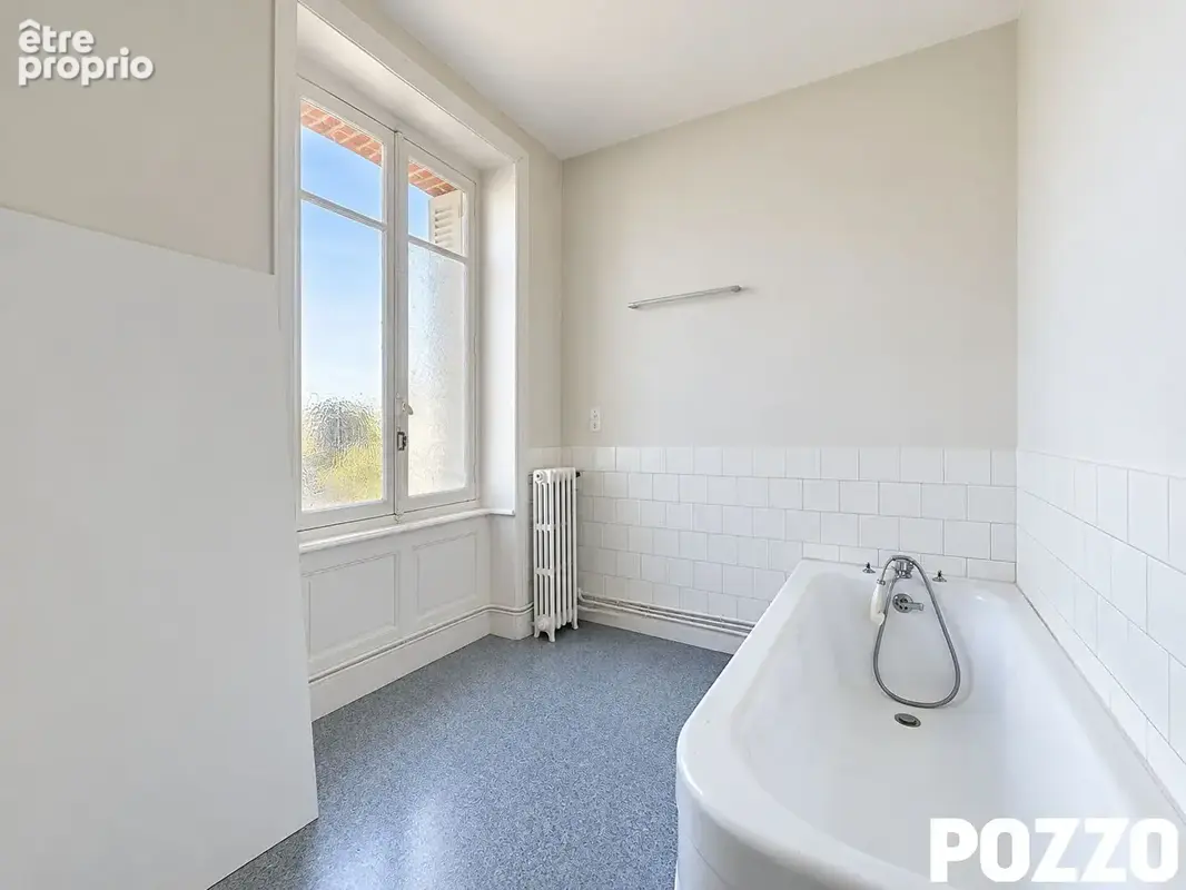 Villa de charme - quartier saint-paul -5 chambres - jardin -garage - photo 9