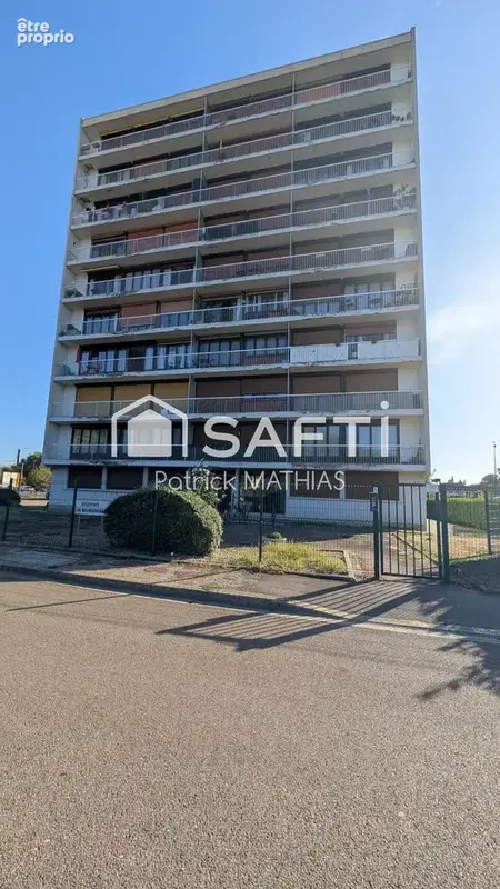 Photo 1 - Appartement à SENS