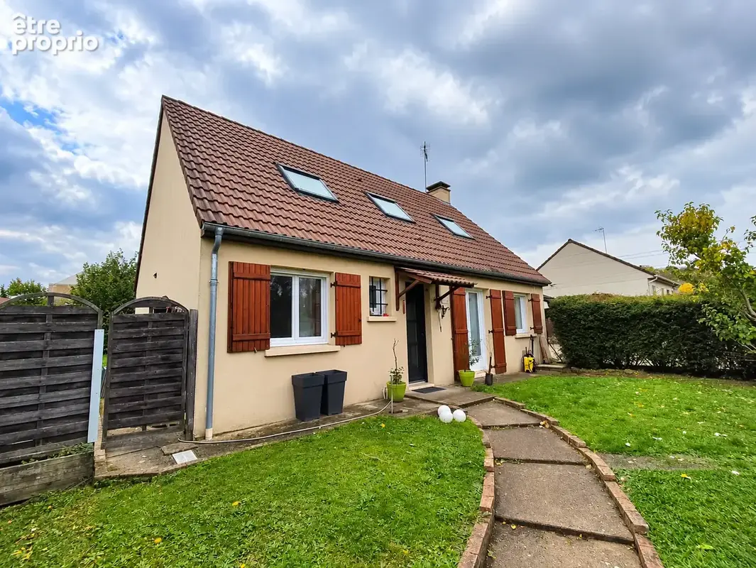 Maison à PENCHARD