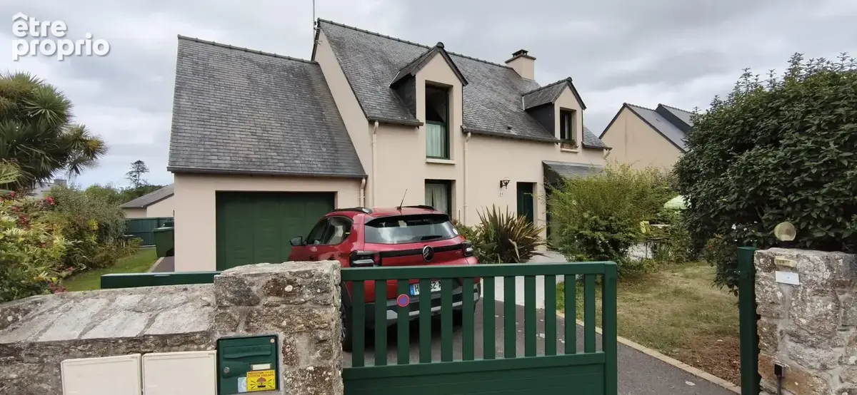 Photo Maison à Dinard au prix de 424 200€