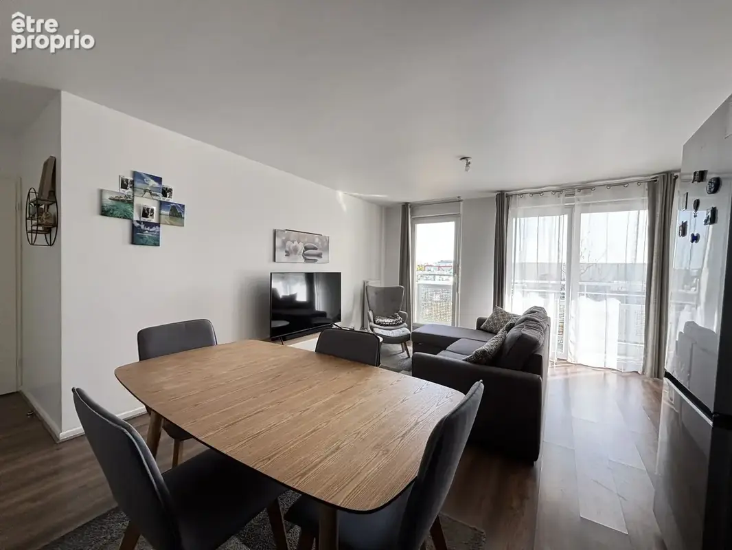 Appartement récent à Sartrouville - photo 4
