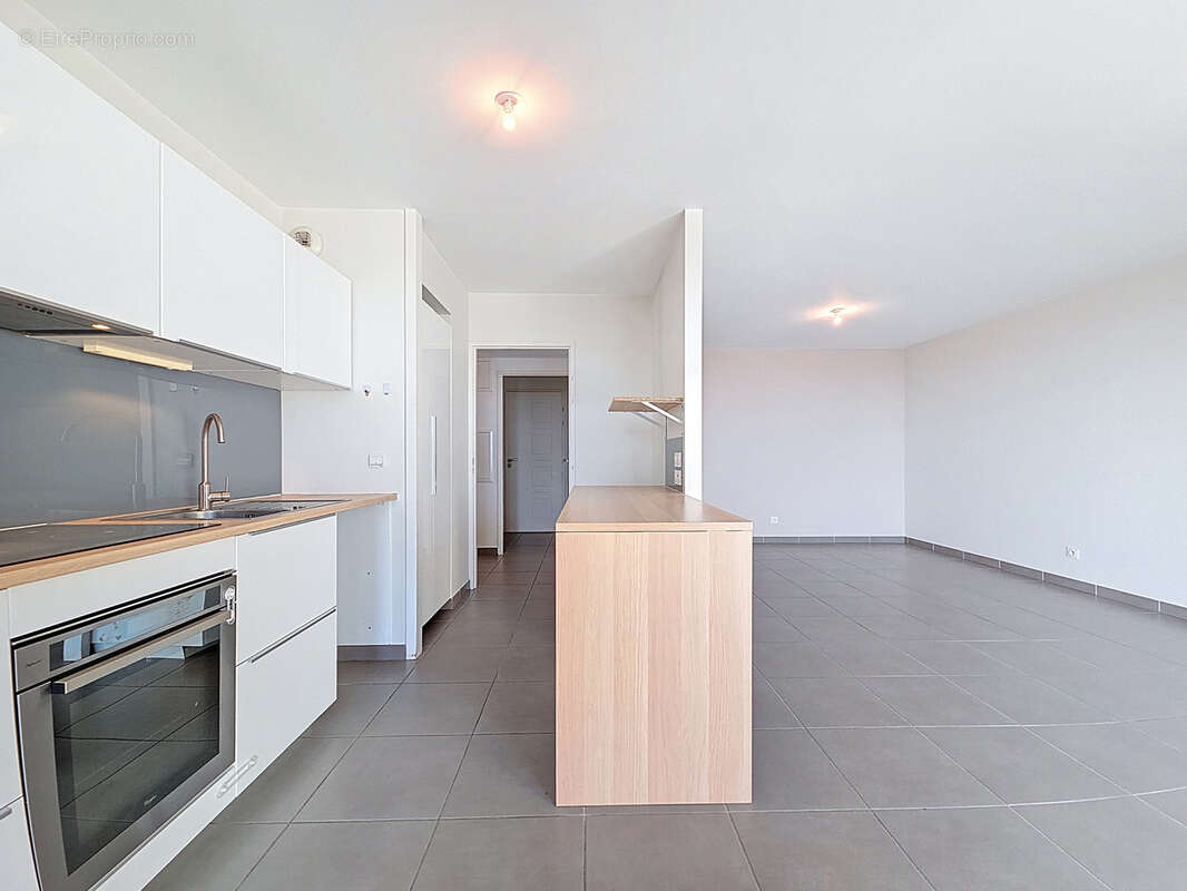 Appartement à MONTBONNOT-SAINT-MARTIN