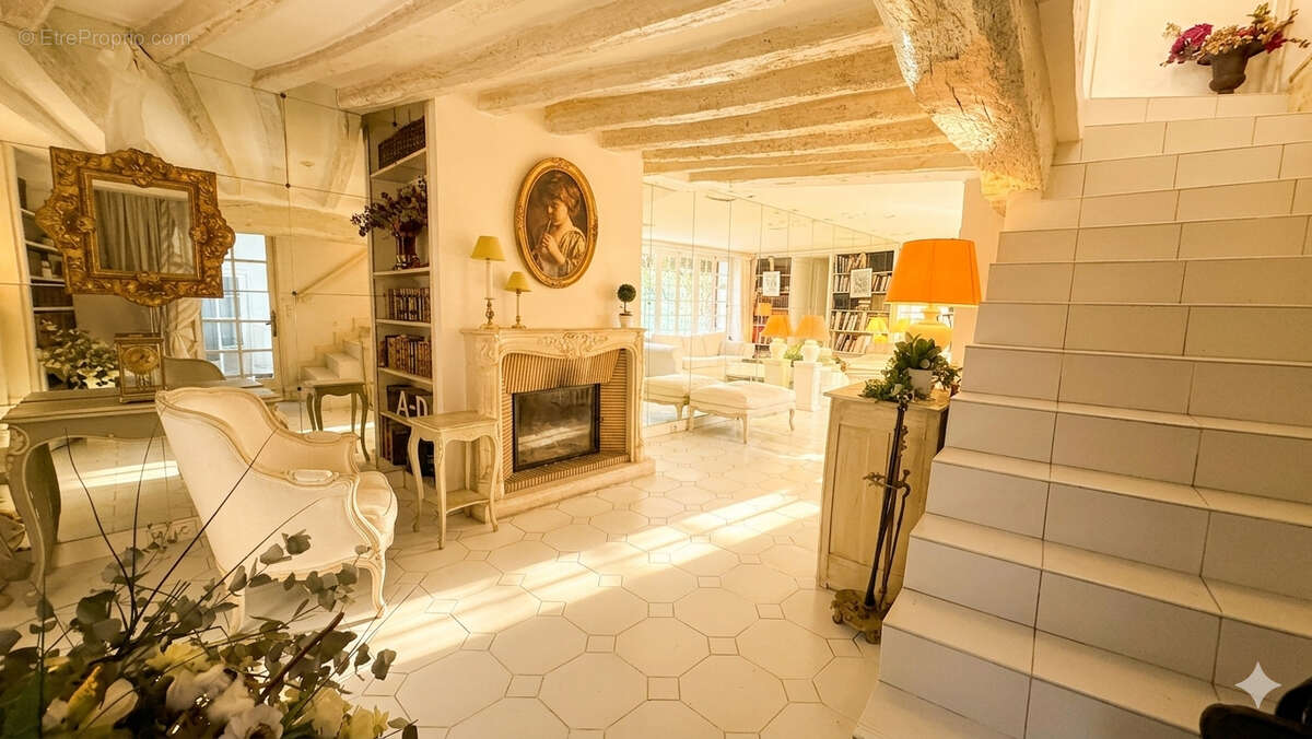 Maison à BONNEUIL-EN-FRANCE