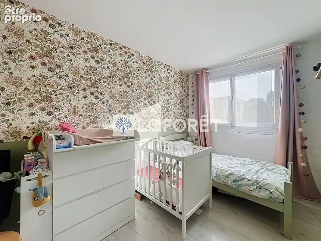 Fontenay-aux-Roses - Appartement 3 pièces, 70 m², Excellent état - photo 9