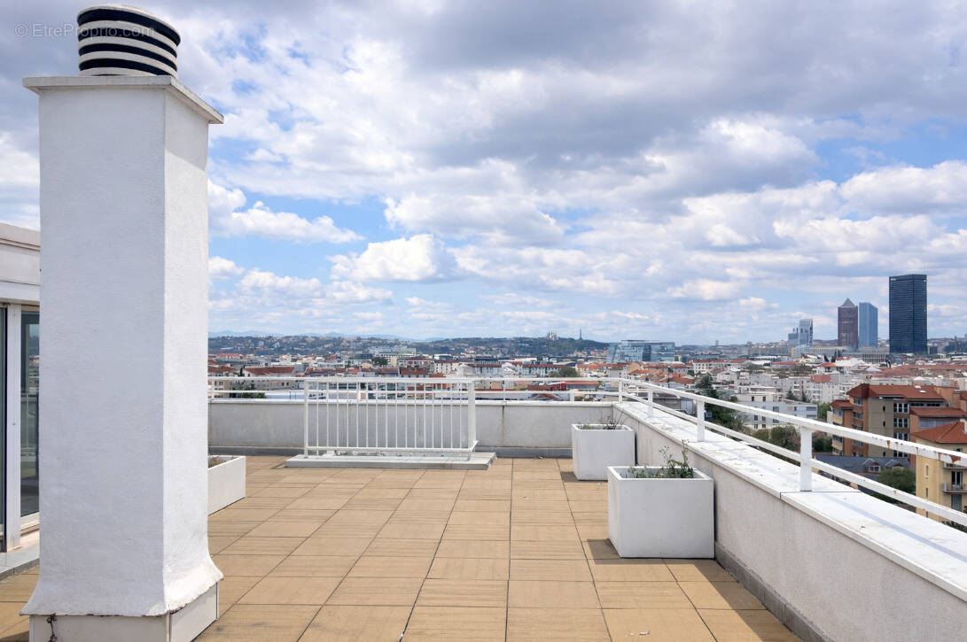 Appartement à LYON-3E
