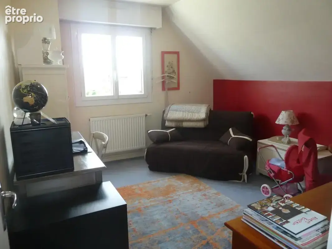 Maison 6 pièces 130 m² à vendre à Tilloy-Lez-Cambrai (59554) - photo 9