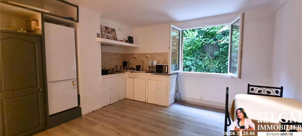 Appartement à MANOSQUE